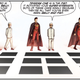 Illustration for article titled iNew Super-Man /iIs Reimagining the Trinitys Origin Stories In The Coolest Way